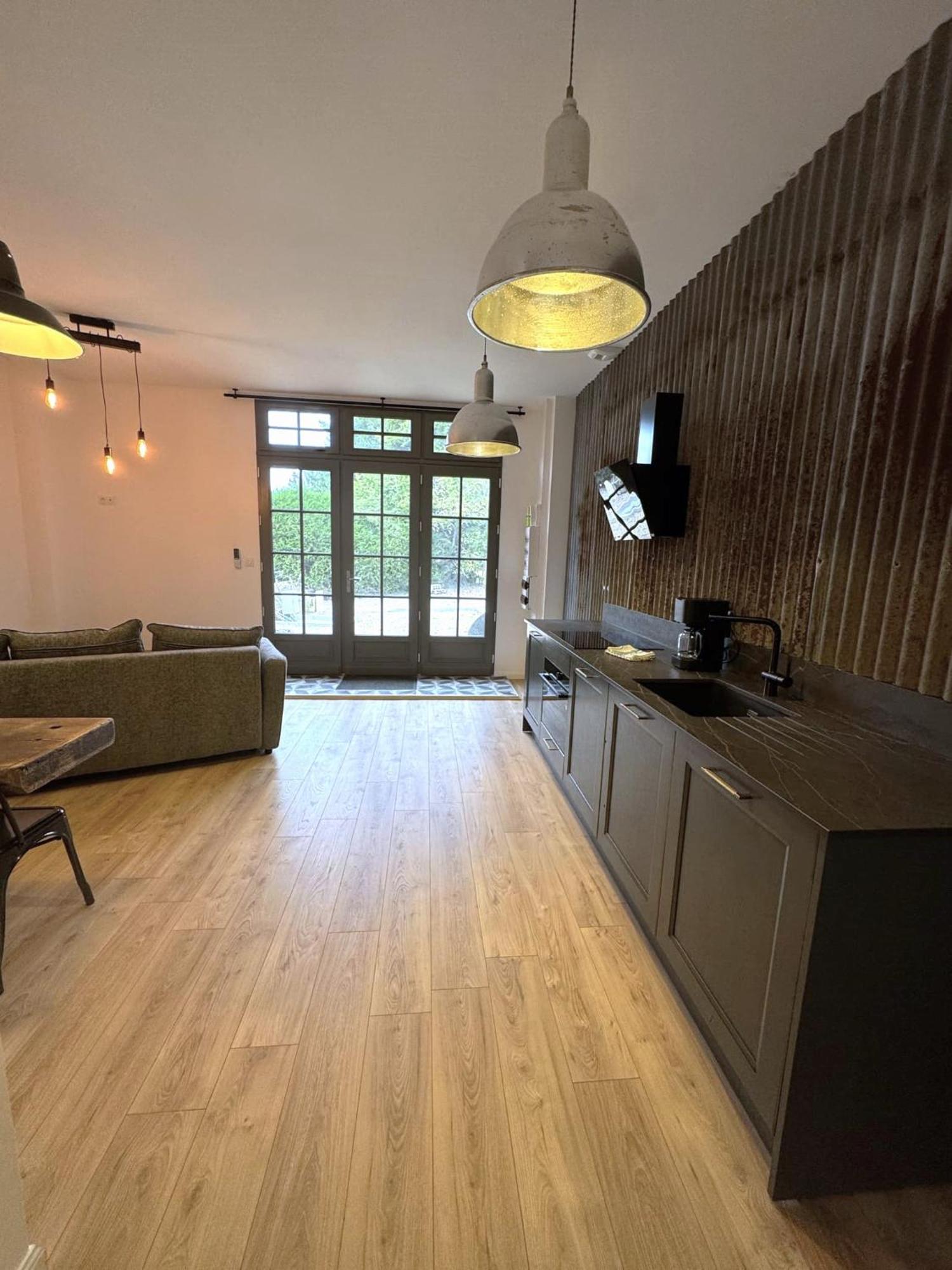 Studio Lumiere, 6 Min Du Zoo Saint-Aignan  Esterno foto